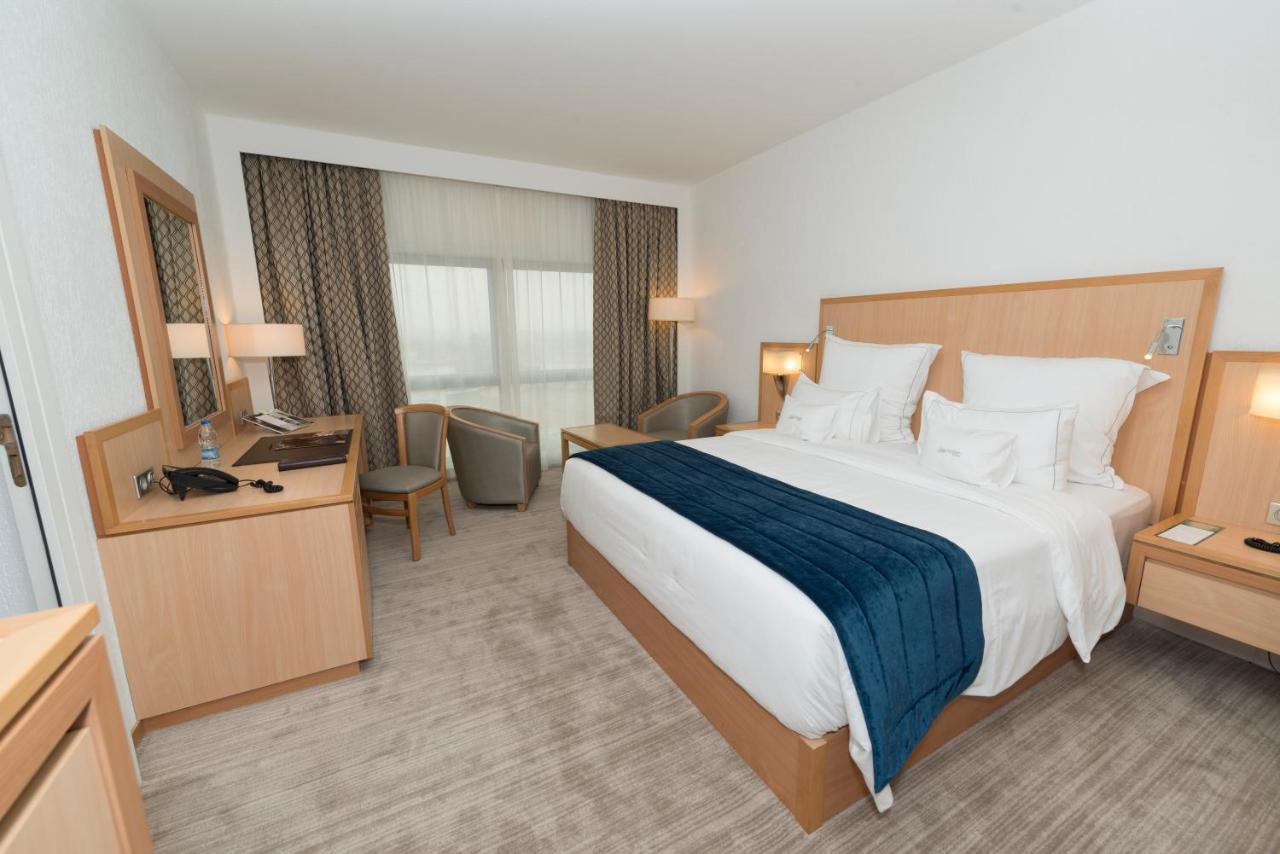 Hotel Tiama Abidżan Zewnętrze zdjęcie